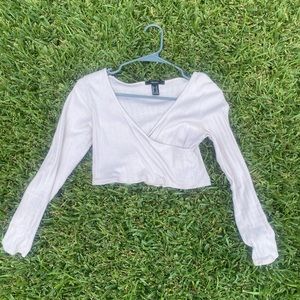 Forever 21 crop top
